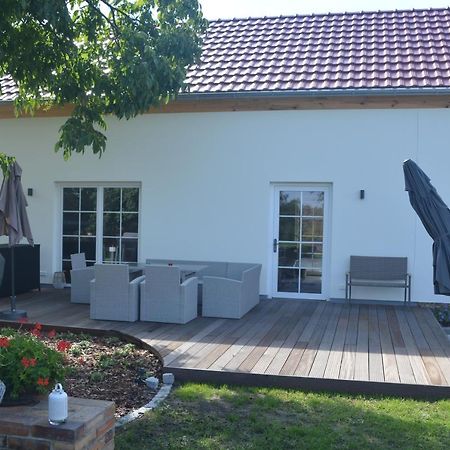Haus Hummel Apartment Lieske Екстериор снимка