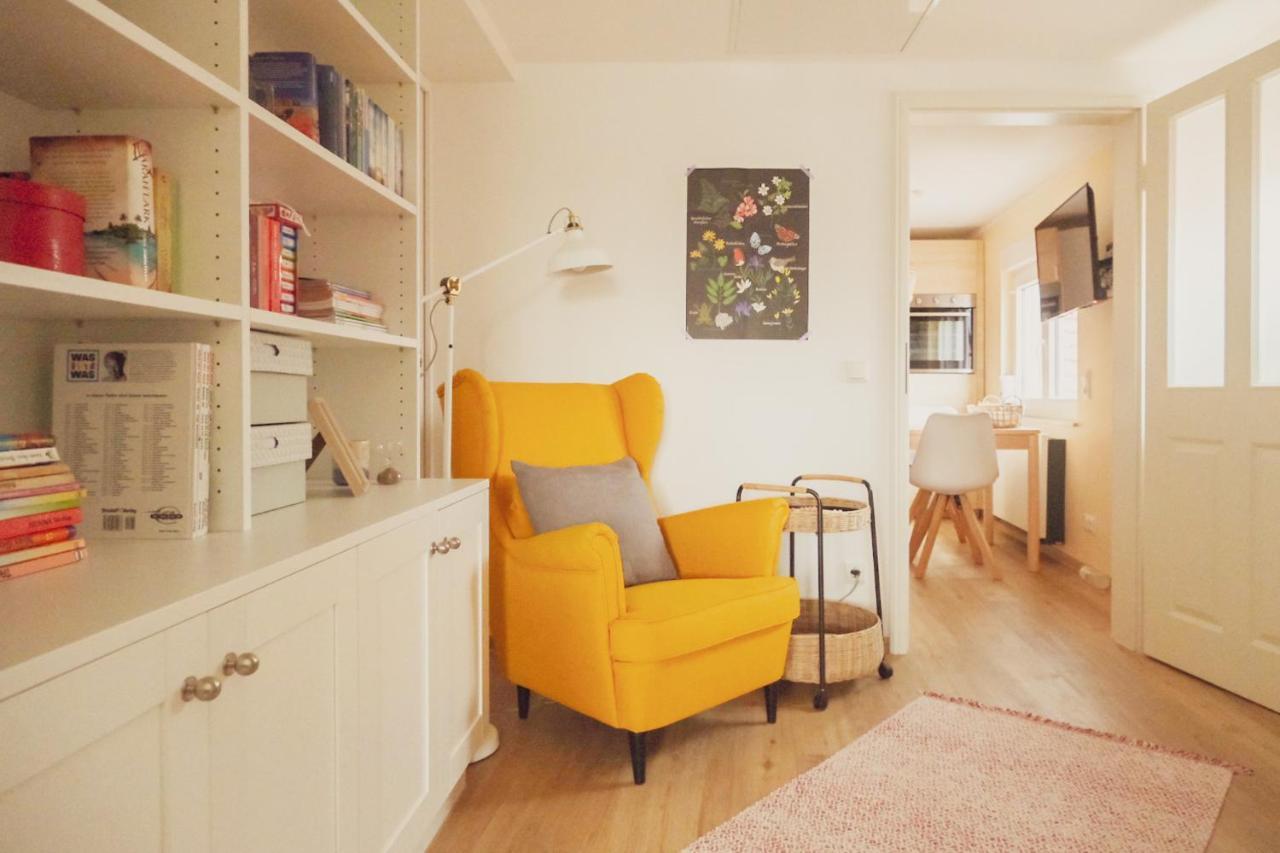 Haus Hummel Apartment Lieske Екстериор снимка