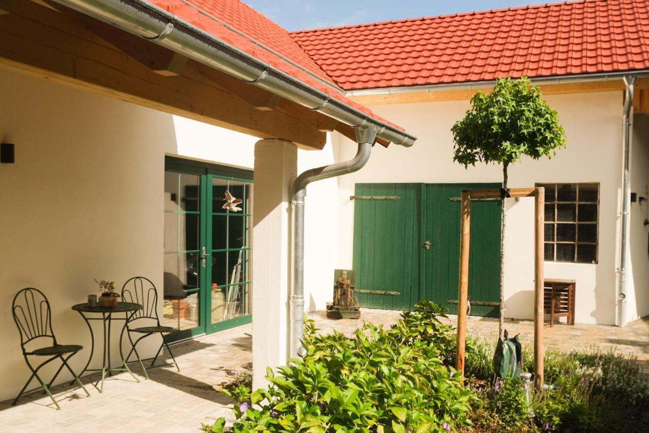 Haus Hummel Apartment Lieske Екстериор снимка