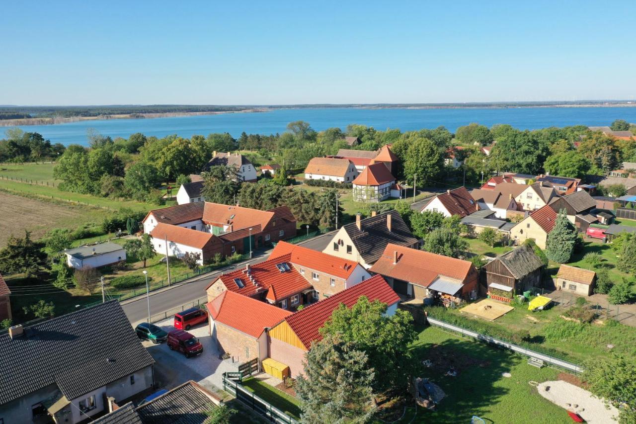 Haus Hummel Apartment Lieske Екстериор снимка
