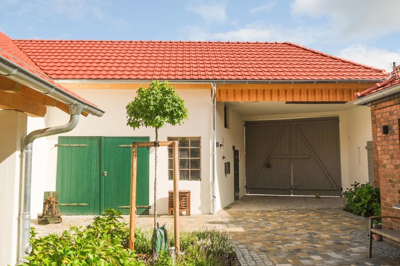 Haus Hummel Apartment Lieske Екстериор снимка