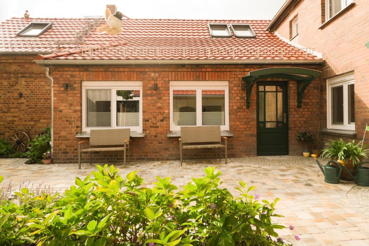 Haus Hummel Apartment Lieske Екстериор снимка
