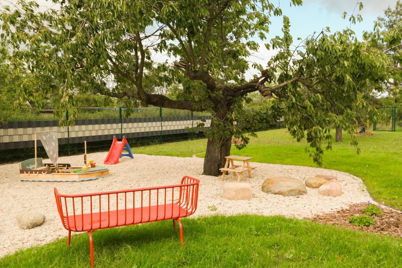 Haus Hummel Apartment Lieske Екстериор снимка