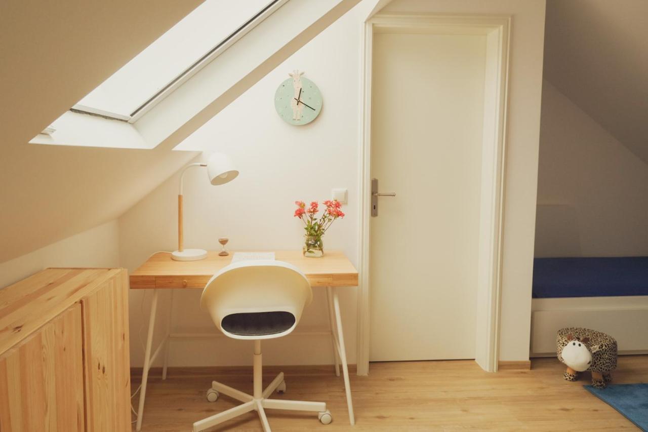 Haus Hummel Apartment Lieske Екстериор снимка