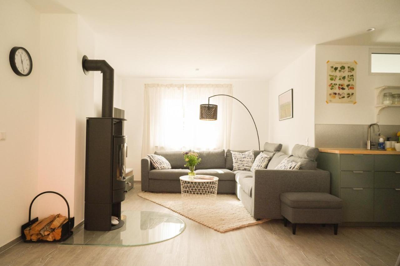 Haus Hummel Apartment Lieske Екстериор снимка