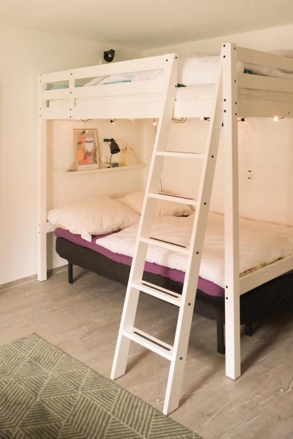 Haus Hummel Apartment Lieske Екстериор снимка