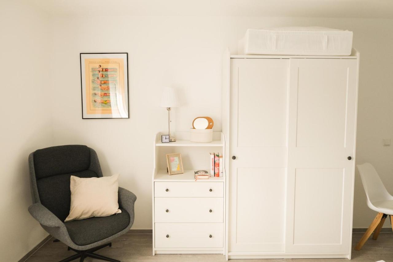 Haus Hummel Apartment Lieske Екстериор снимка