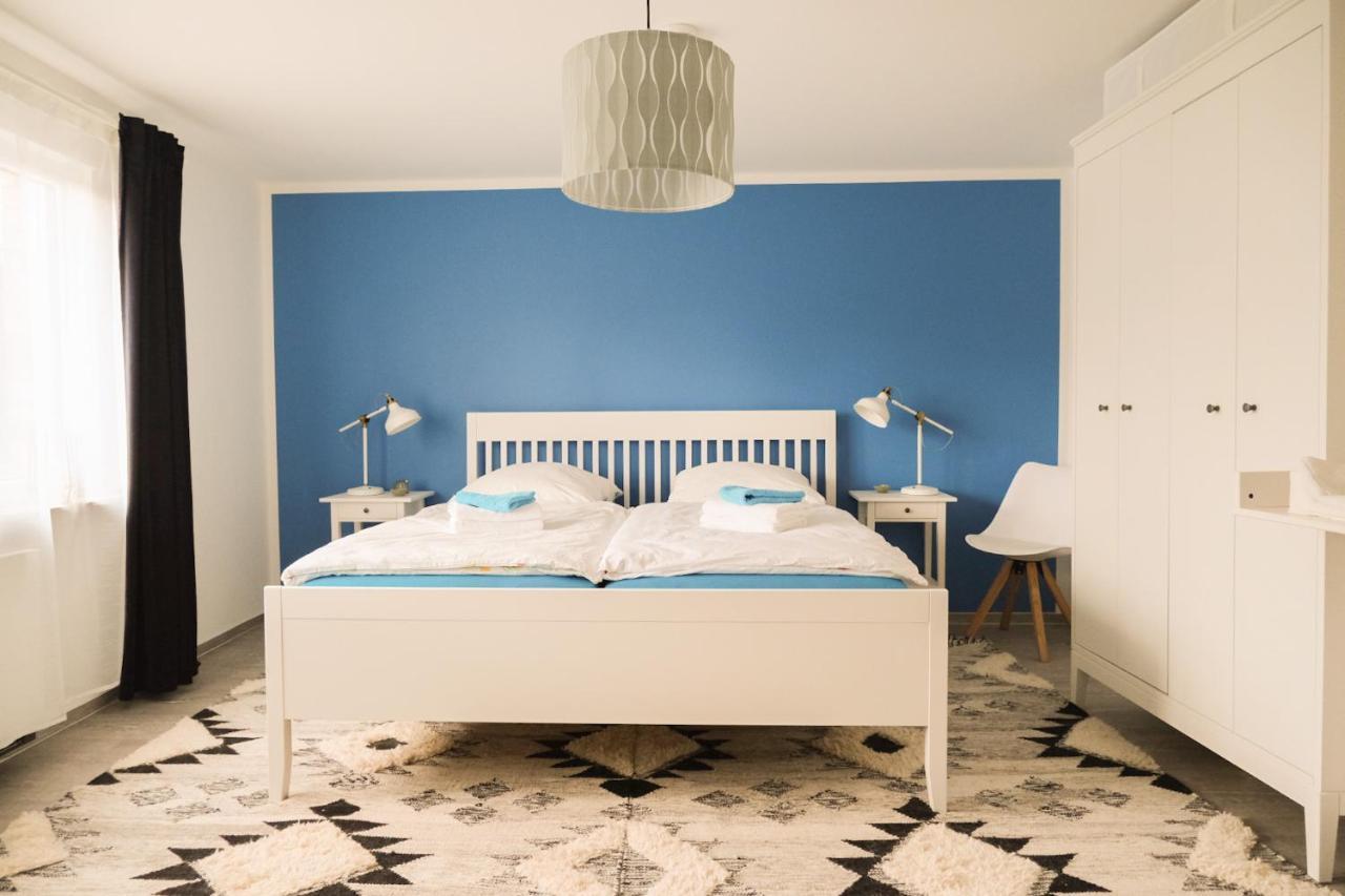 Haus Hummel Apartment Lieske Екстериор снимка