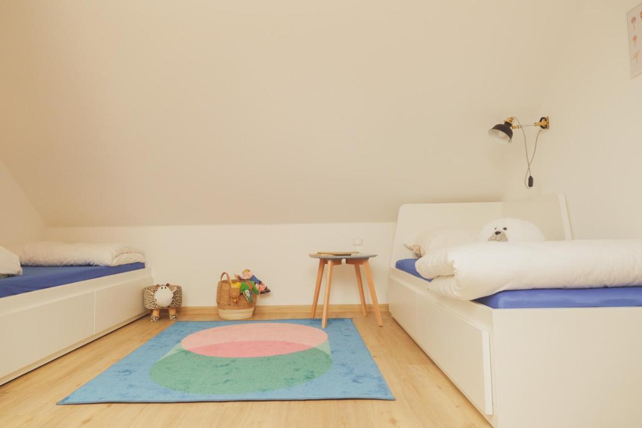 Haus Hummel Apartment Lieske Екстериор снимка