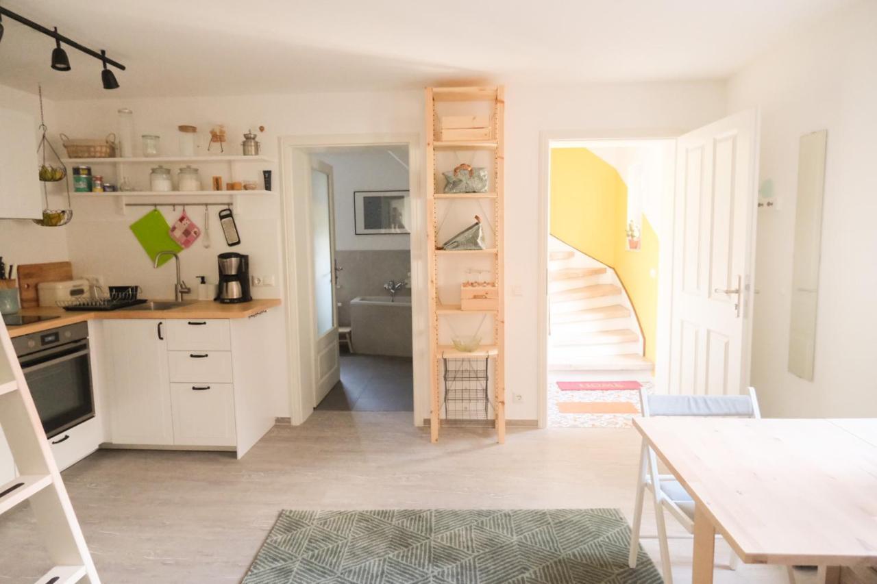 Haus Hummel Apartment Lieske Екстериор снимка