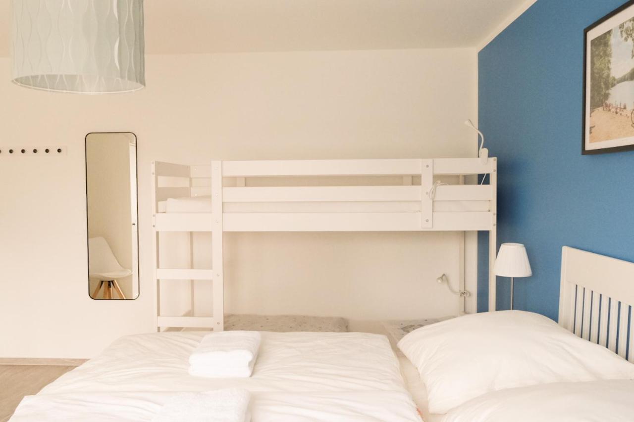Haus Hummel Apartment Lieske Екстериор снимка