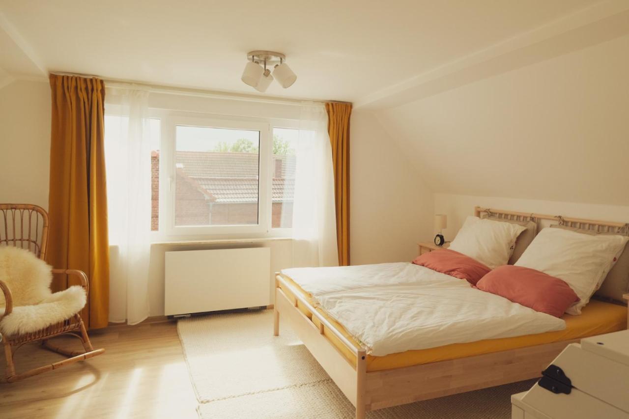 Haus Hummel Apartment Lieske Екстериор снимка