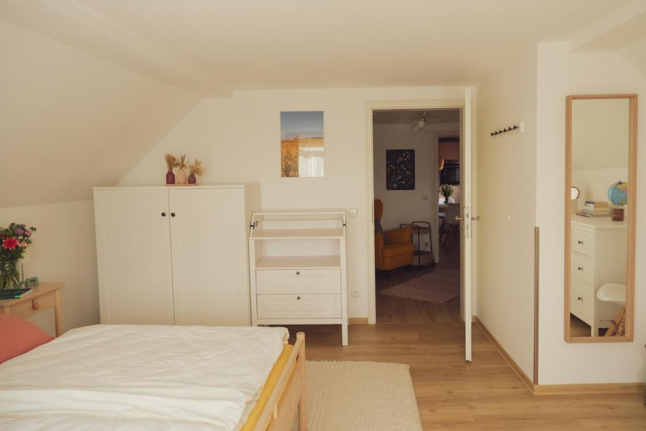 Haus Hummel Apartment Lieske Екстериор снимка