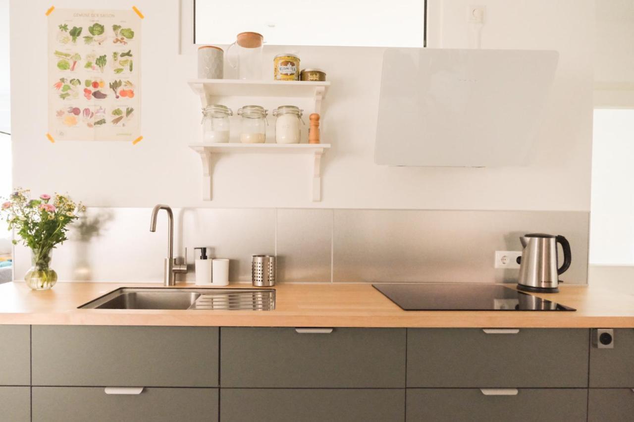Haus Hummel Apartment Lieske Екстериор снимка