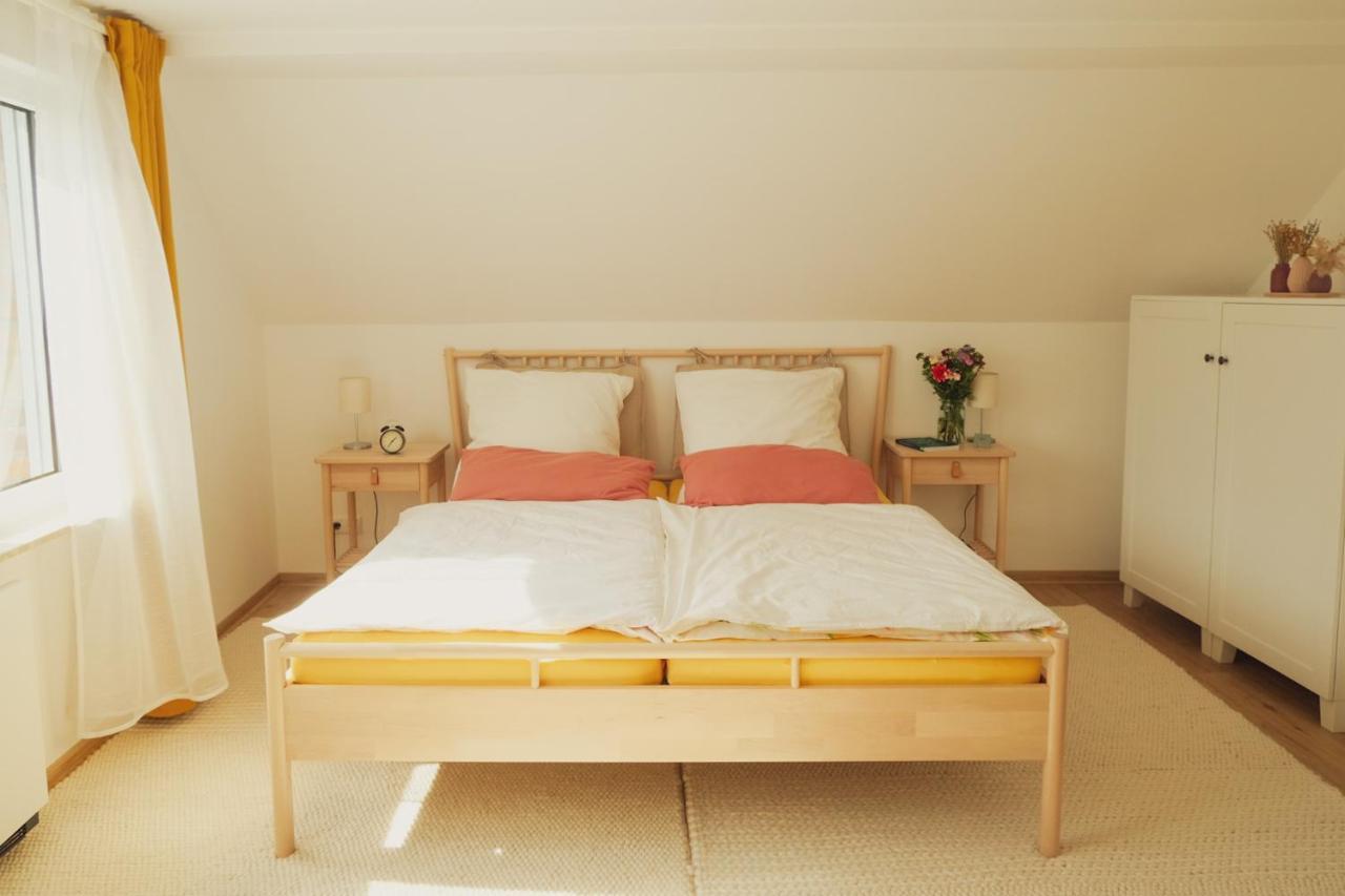 Haus Hummel Apartment Lieske Екстериор снимка