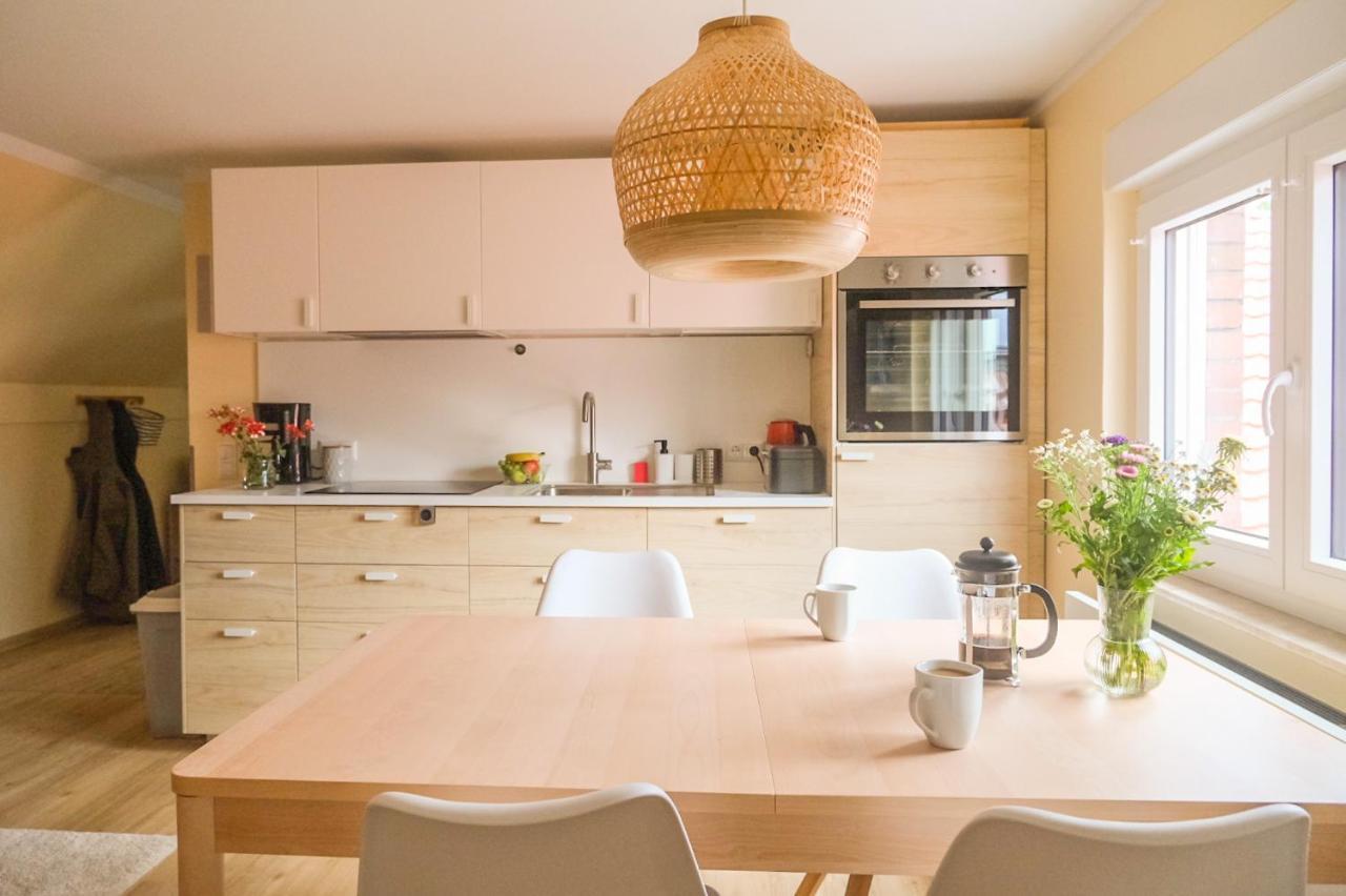 Haus Hummel Apartment Lieske Екстериор снимка
