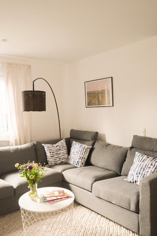 Haus Hummel Apartment Lieske Екстериор снимка