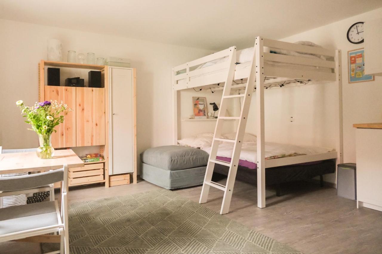 Haus Hummel Apartment Lieske Екстериор снимка