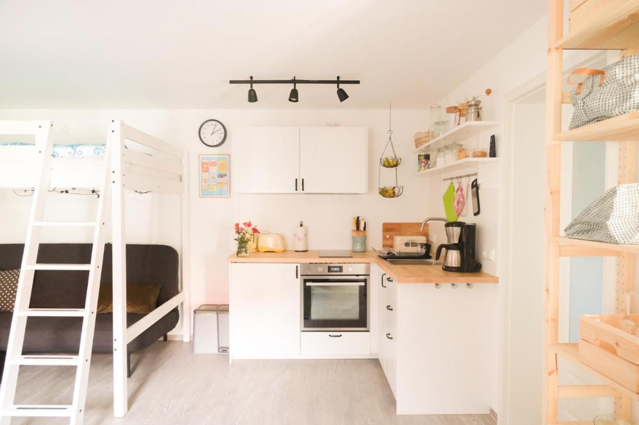 Haus Hummel Apartment Lieske Екстериор снимка