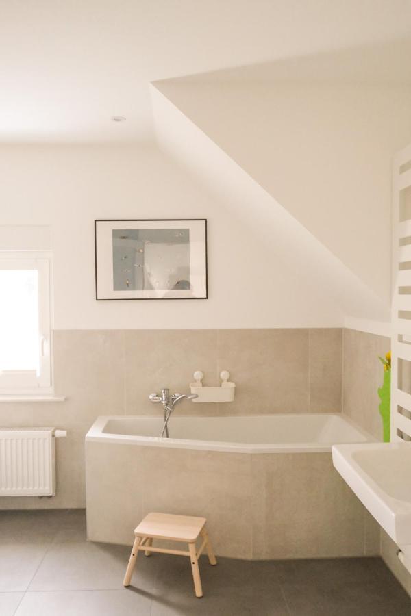 Haus Hummel Apartment Lieske Екстериор снимка