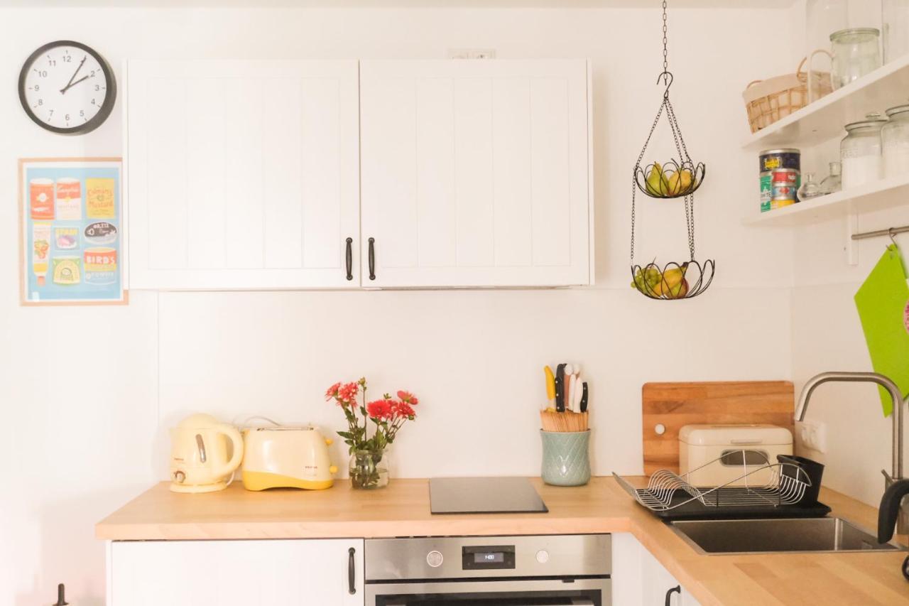 Haus Hummel Apartment Lieske Екстериор снимка