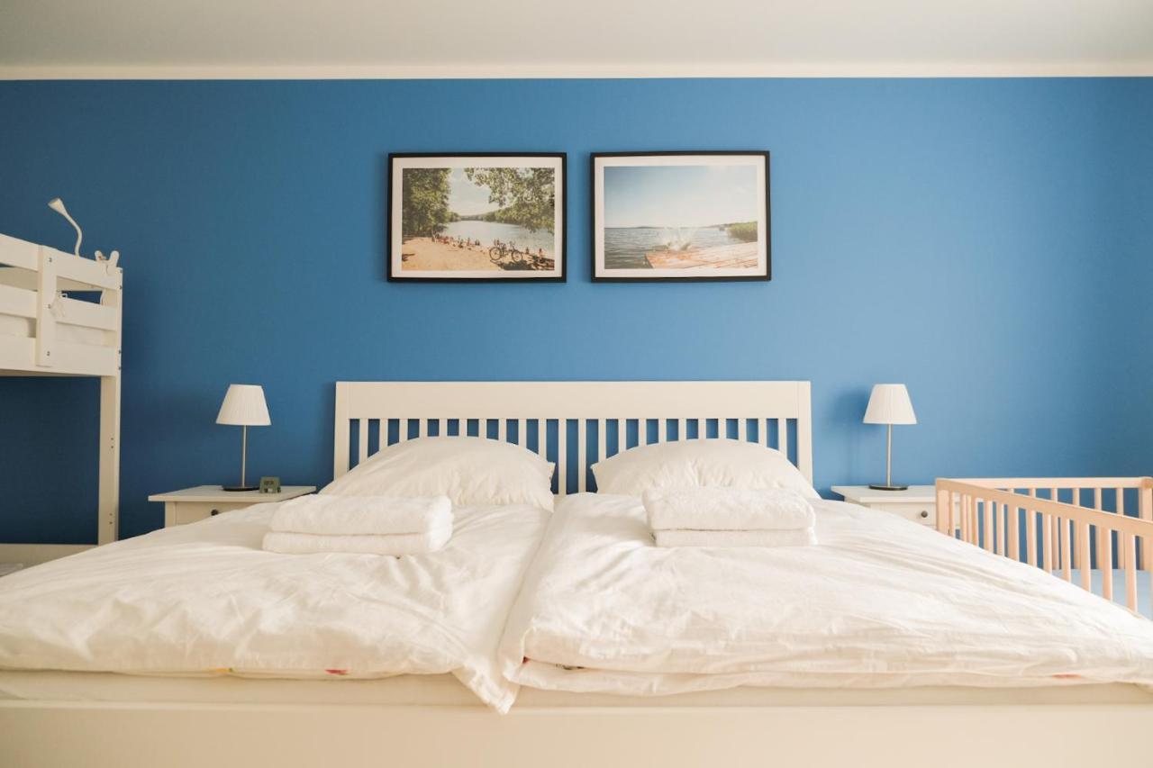 Haus Hummel Apartment Lieske Екстериор снимка