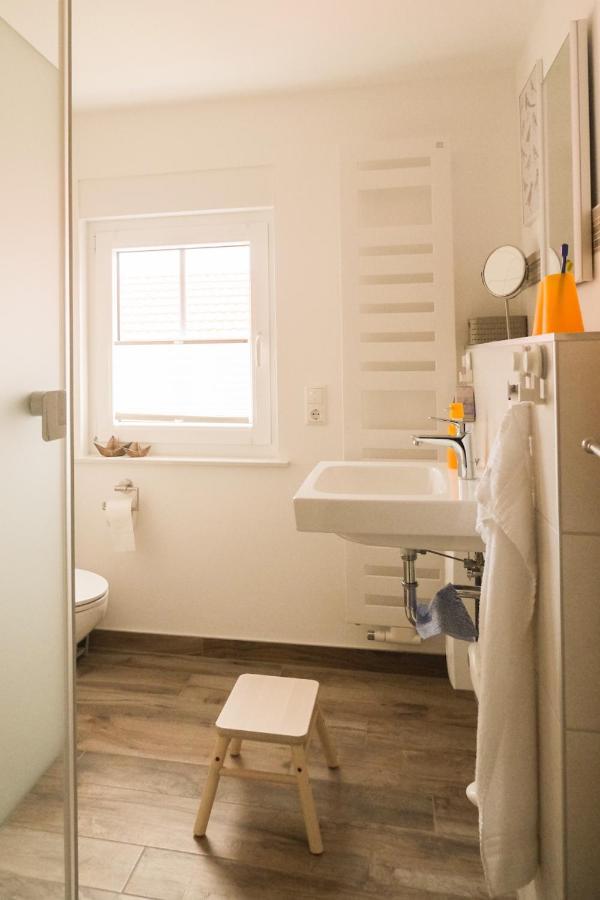 Haus Hummel Apartment Lieske Екстериор снимка