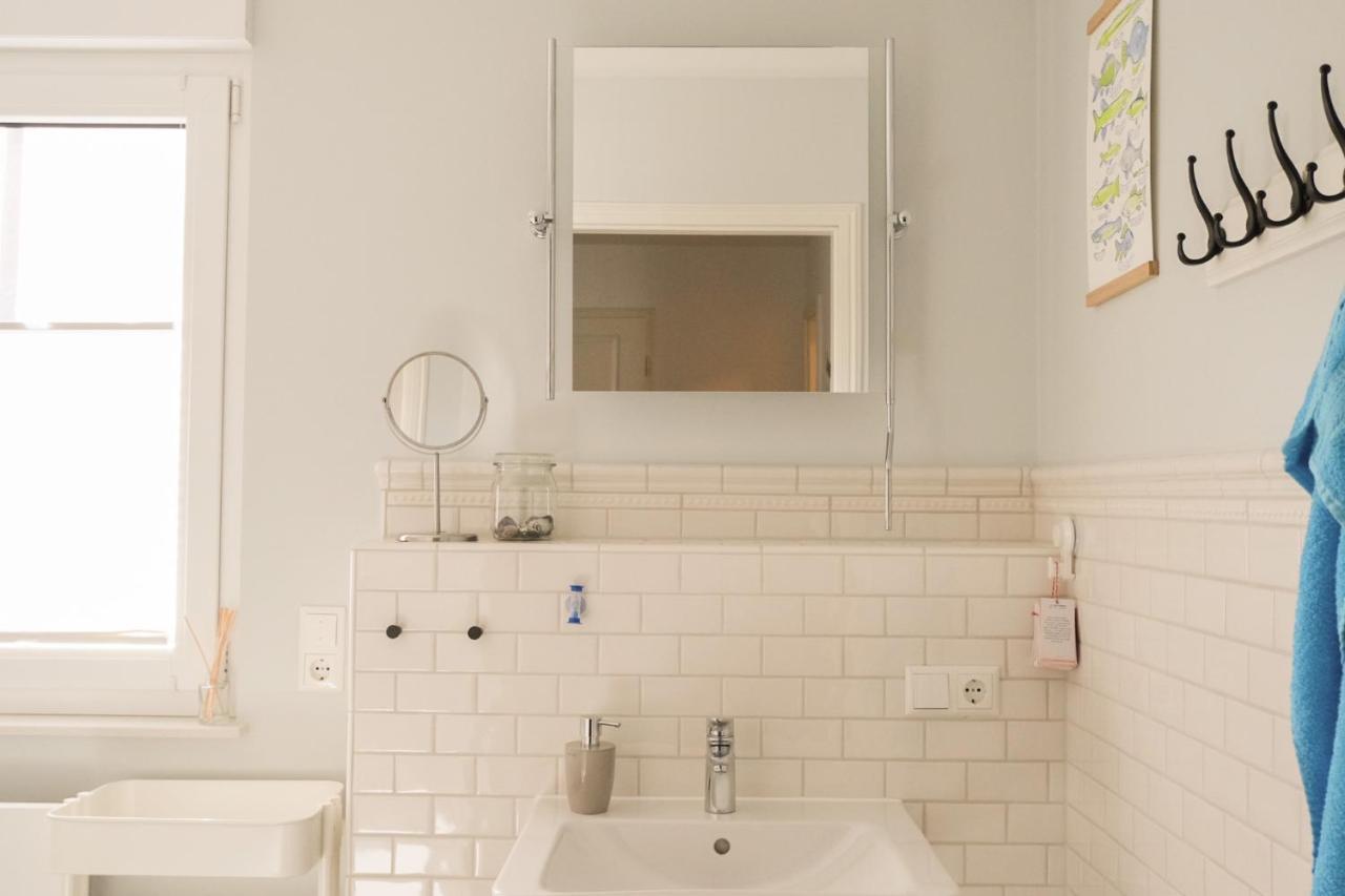 Haus Hummel Apartment Lieske Екстериор снимка
