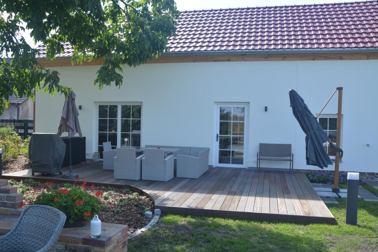 Haus Hummel Apartment Lieske Екстериор снимка