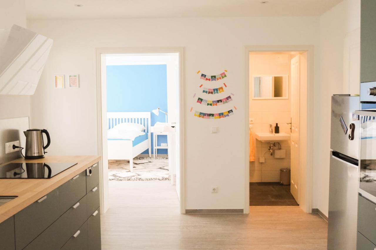 Haus Hummel Apartment Lieske Екстериор снимка