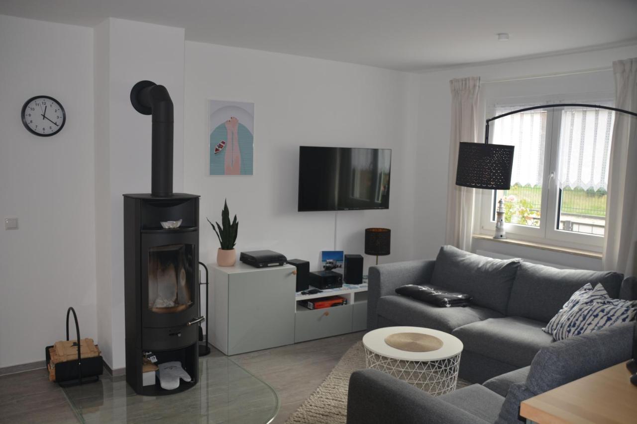 Haus Hummel Apartment Lieske Екстериор снимка